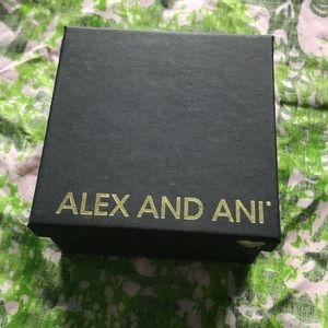 TWO Alex and Ani Bangles